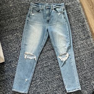 American Eagle Outfitters Classic Blue Denim